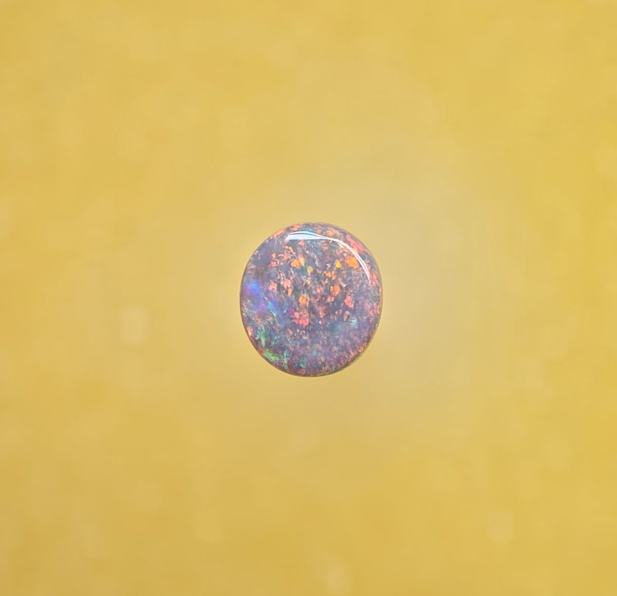 A1112 - Stunning round cut sparkle