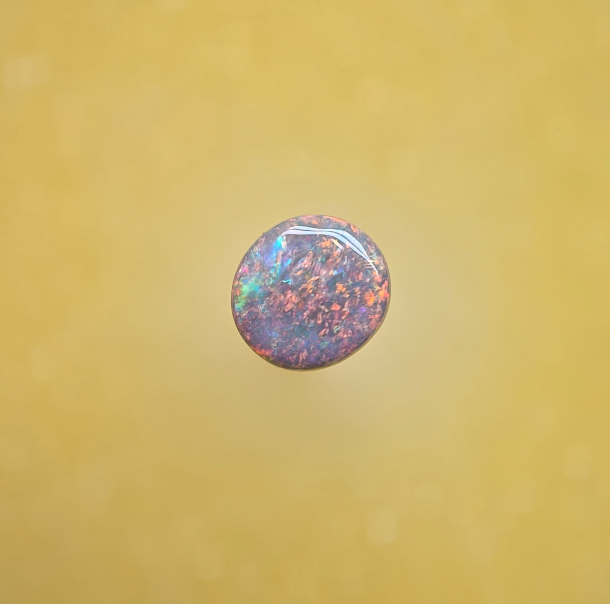 A1112 - Stunning round cut sparkle