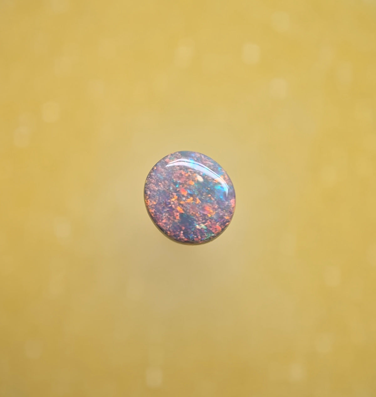 A1112 - Stunning round cut sparkle