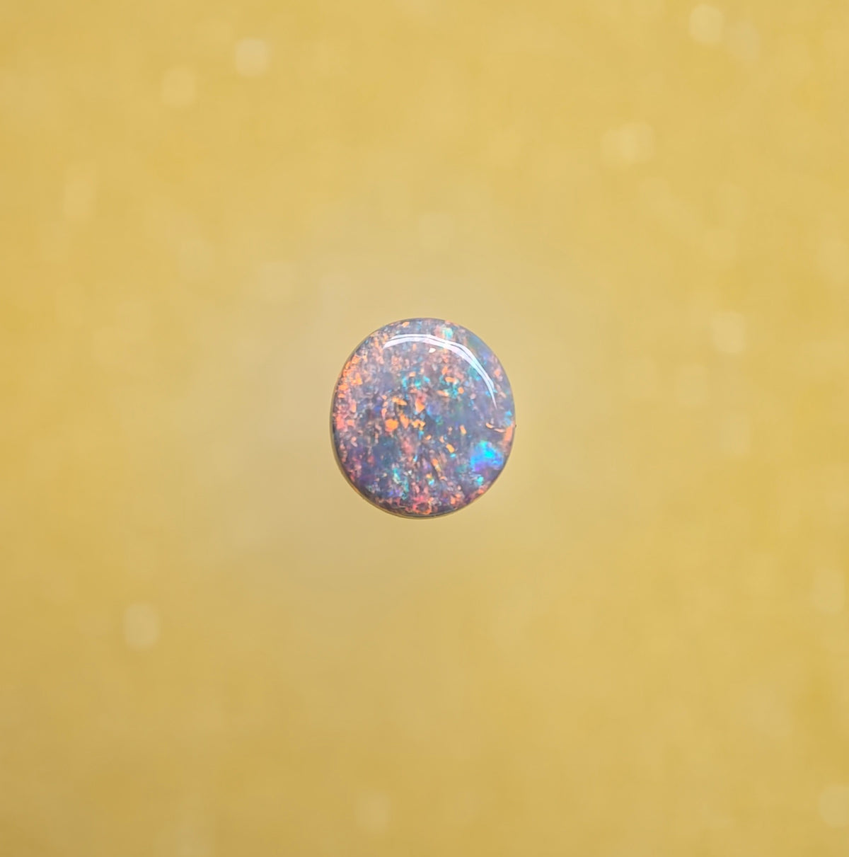 A1112 - Stunning round cut sparkle