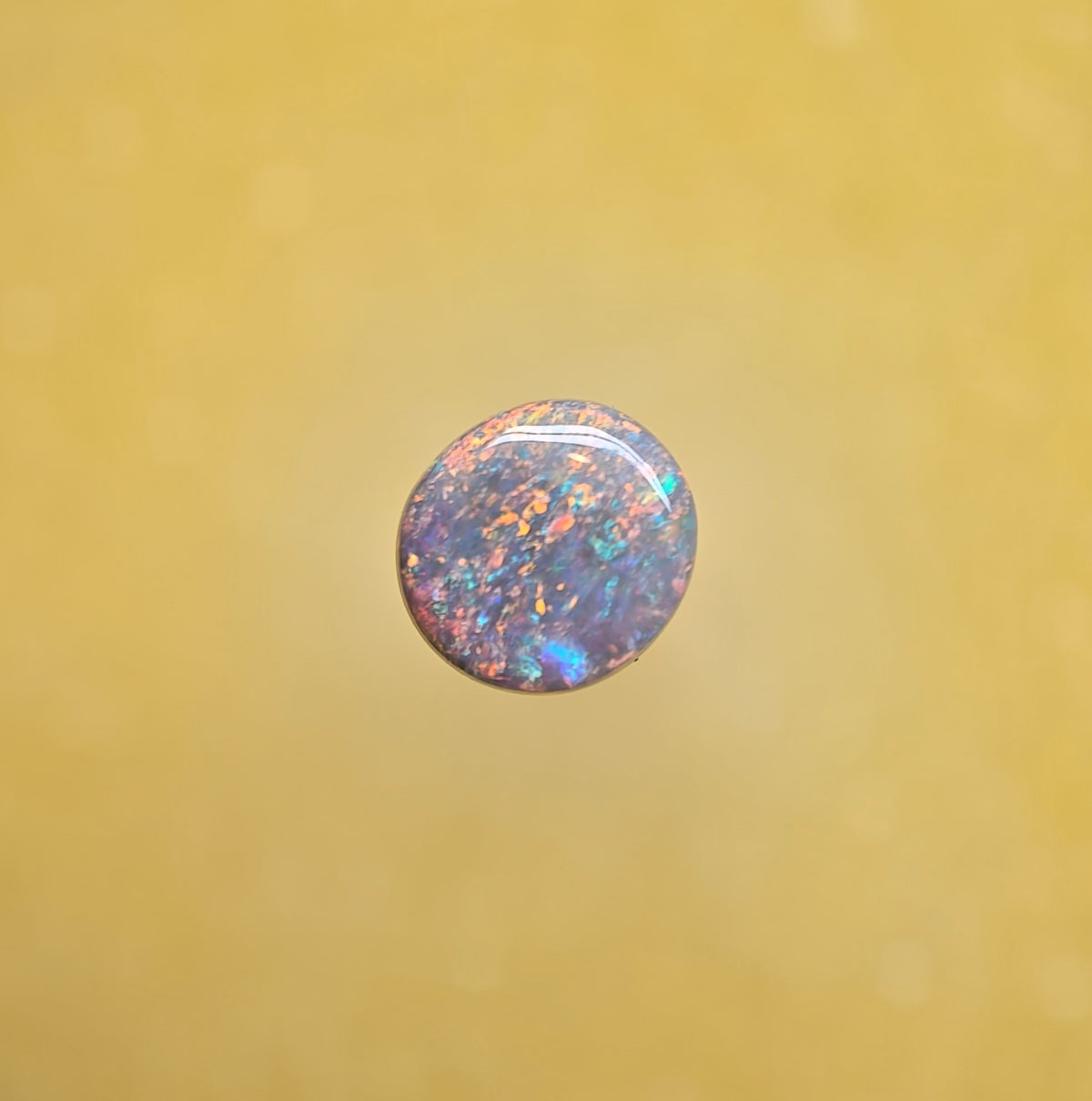A1112 - Stunning round cut sparkle