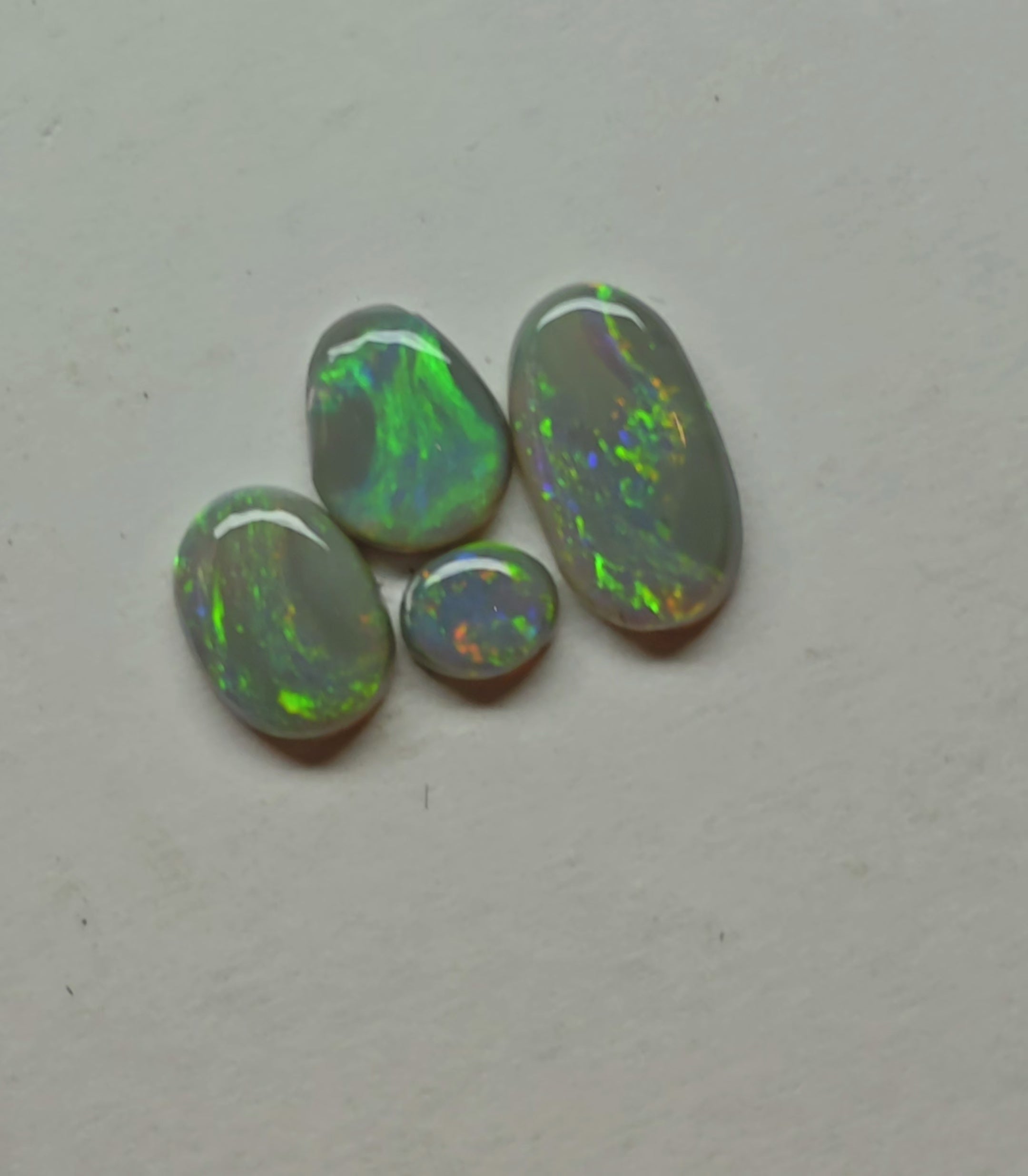 A1052 - Picture stone budget jewellers parcel