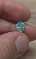 A1095 - Beautiful, clear and bright crystal opal
