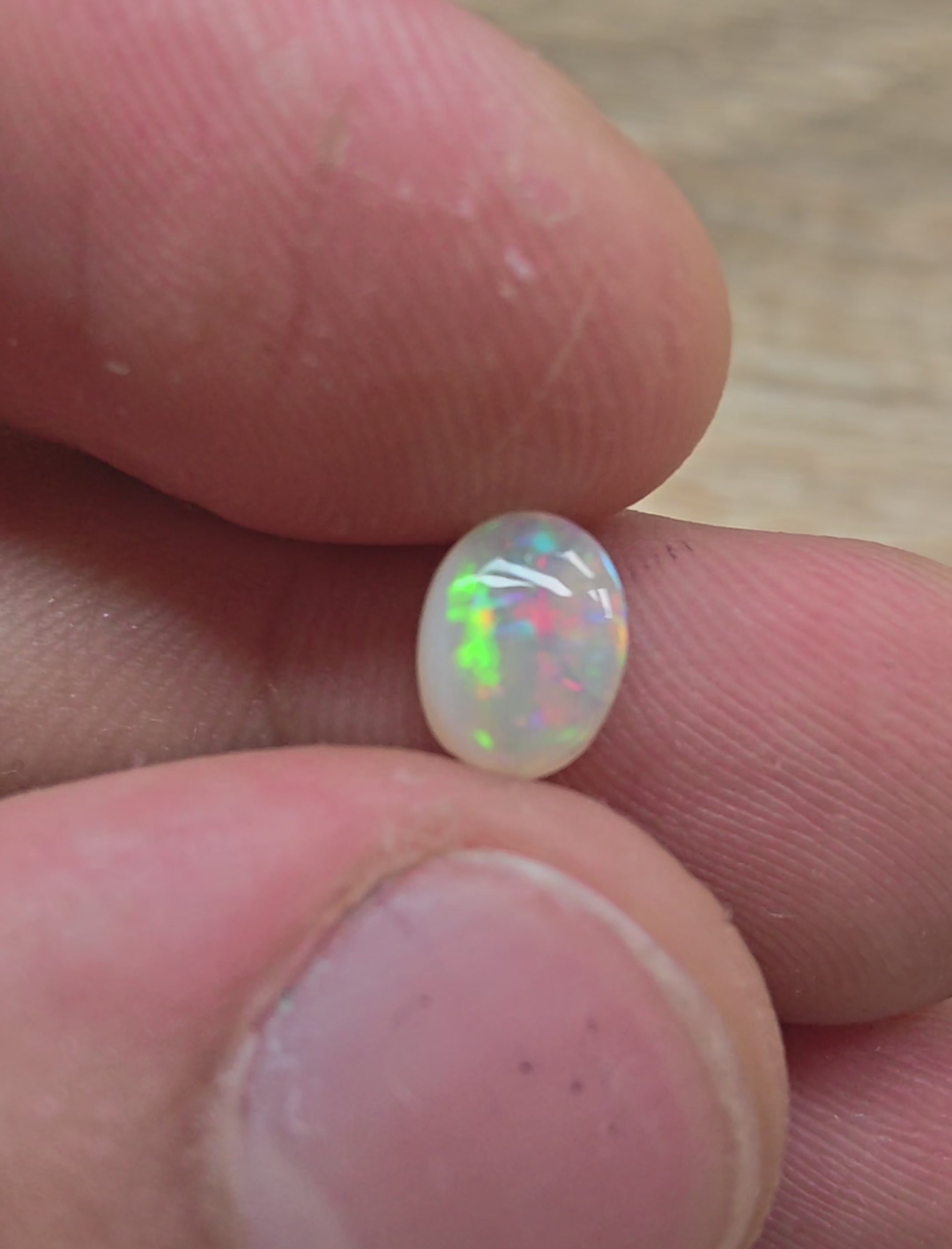 A969 - The 3D holographic rainbow.