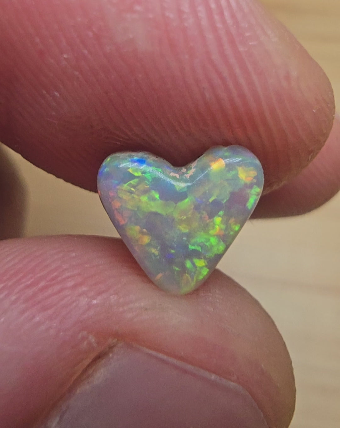 A579 - Darling shiny heart