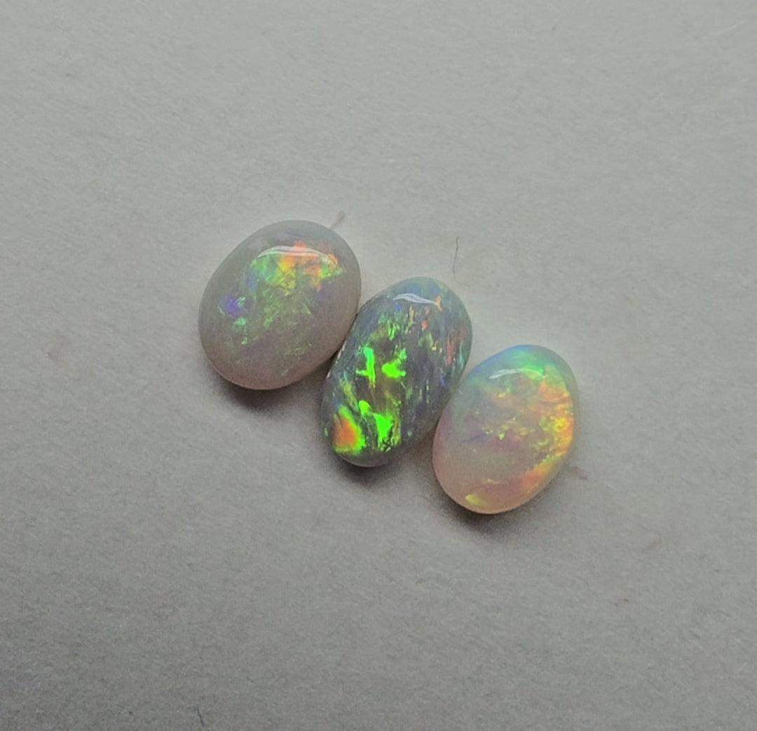 A880 - Crystal flashy trio