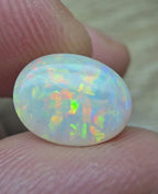 A757 - Stunning flagstone floral gem
