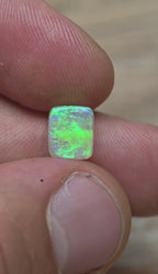 A1097 - Cushion cut bright crystal stunner
