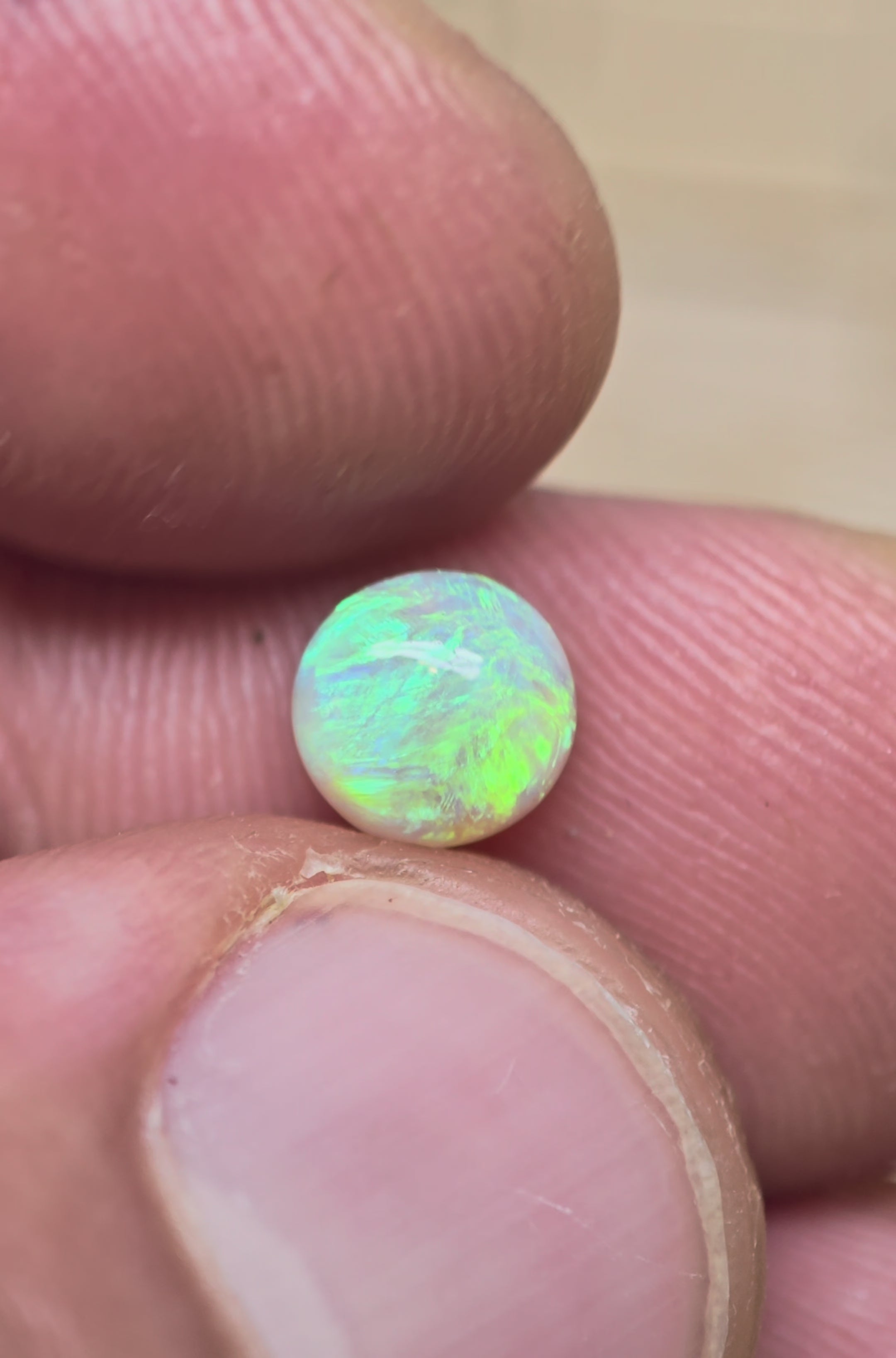 A1078 - Bright and bold round cut