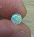 A852 - Bright green crystal flash