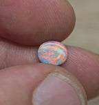 A1031 - Beautiful pinkish dark opal