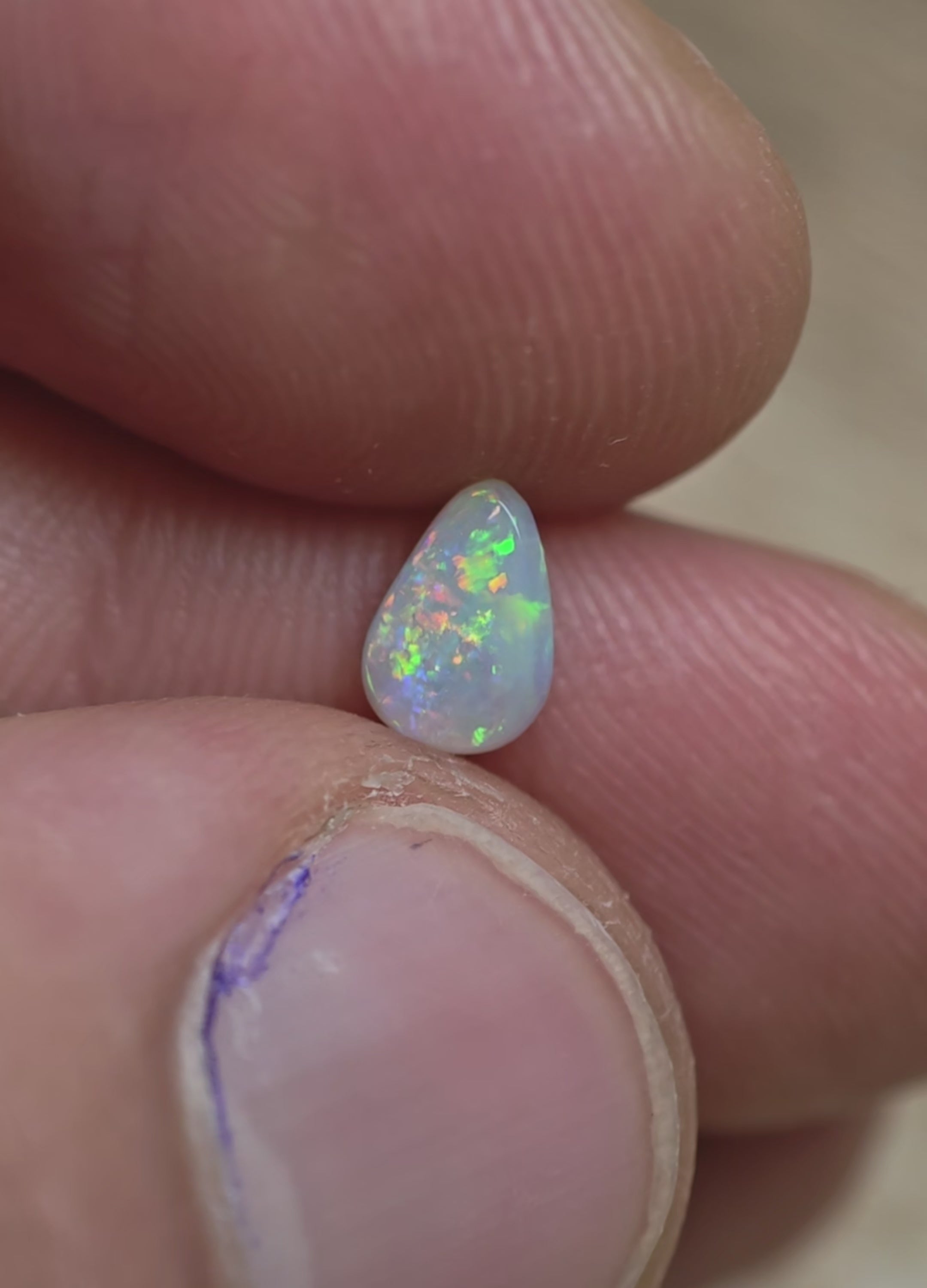 A1043 - Sparkle drop cut beauty
