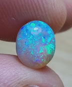 A464 - Gem quality bright crystal opal