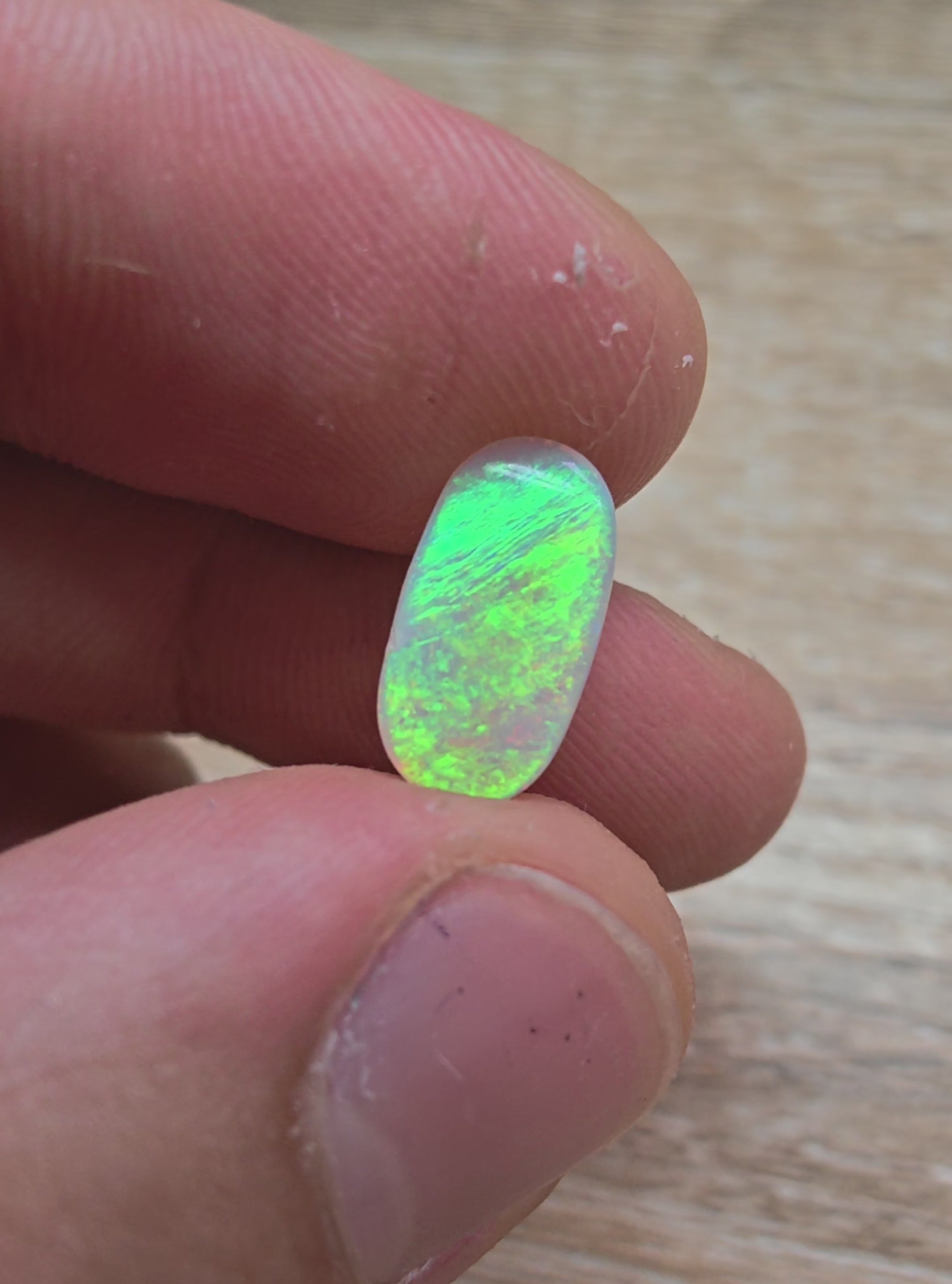 A968 - 3D double sided rare beauty