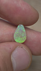 A1094 - Drop cut moss pattern
