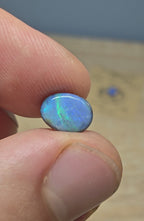 A950 - Round cut blue babe