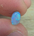 A849 - Lovely oval cut crystal opal