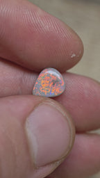 A1061 - Bright fiery drop cut