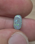 A1013 - Dark base bright pinfire sparkle