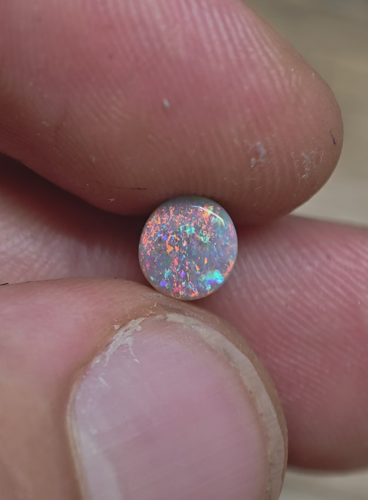 A1112 - Stunning round cut sparkle