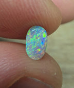 A863 - Stunning oval crystal opal