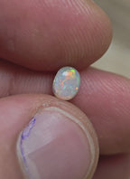 A1041 - Little flashy ring stone beauty