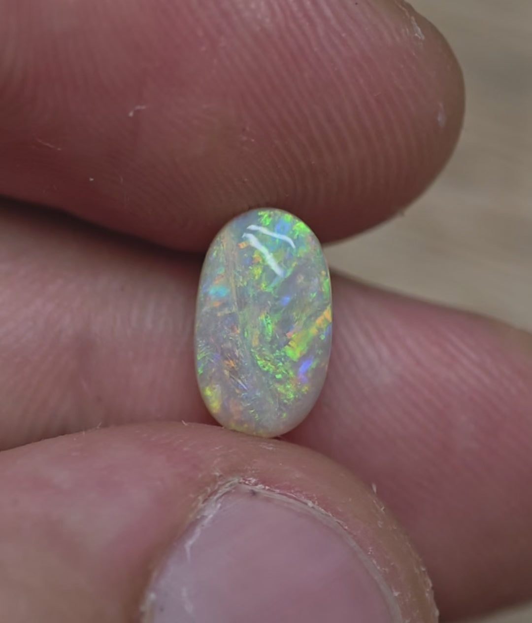 A975 - Crystal green flash