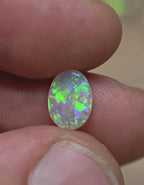 A1032 - Stunning gem grade crystal opal