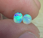 A867 - Crystal mismatch pair.