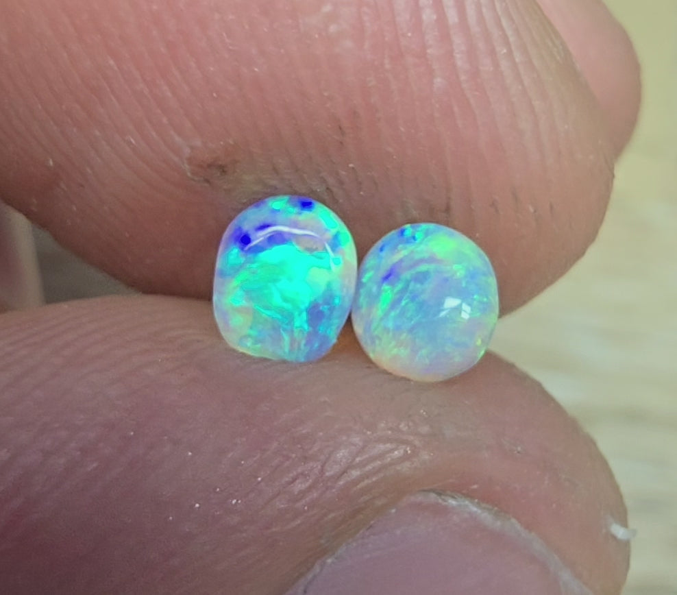 A867 - Crystal mismatch pair.