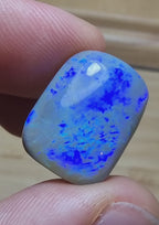 A380 - Large cushion cut cabochon