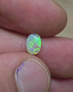 A1045 - Bright green full face beauty