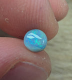 A848 - round cut blue dream