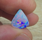A919 - Stunning bright pink and blue drop cut