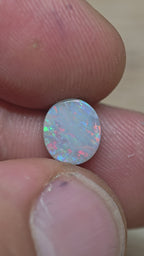 A1083 - Pink swathe picture stone