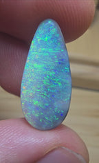 A532 - Large, broad faced drop cut