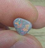 A928 - Drop cut dark opal stunner