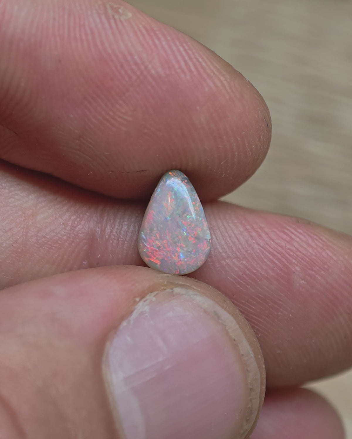 A1106 - Pink drop cut beauty