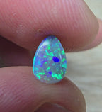 A861 - Bright and brilliant drop cut