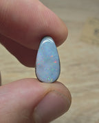 A952 - Large glittering drop cut