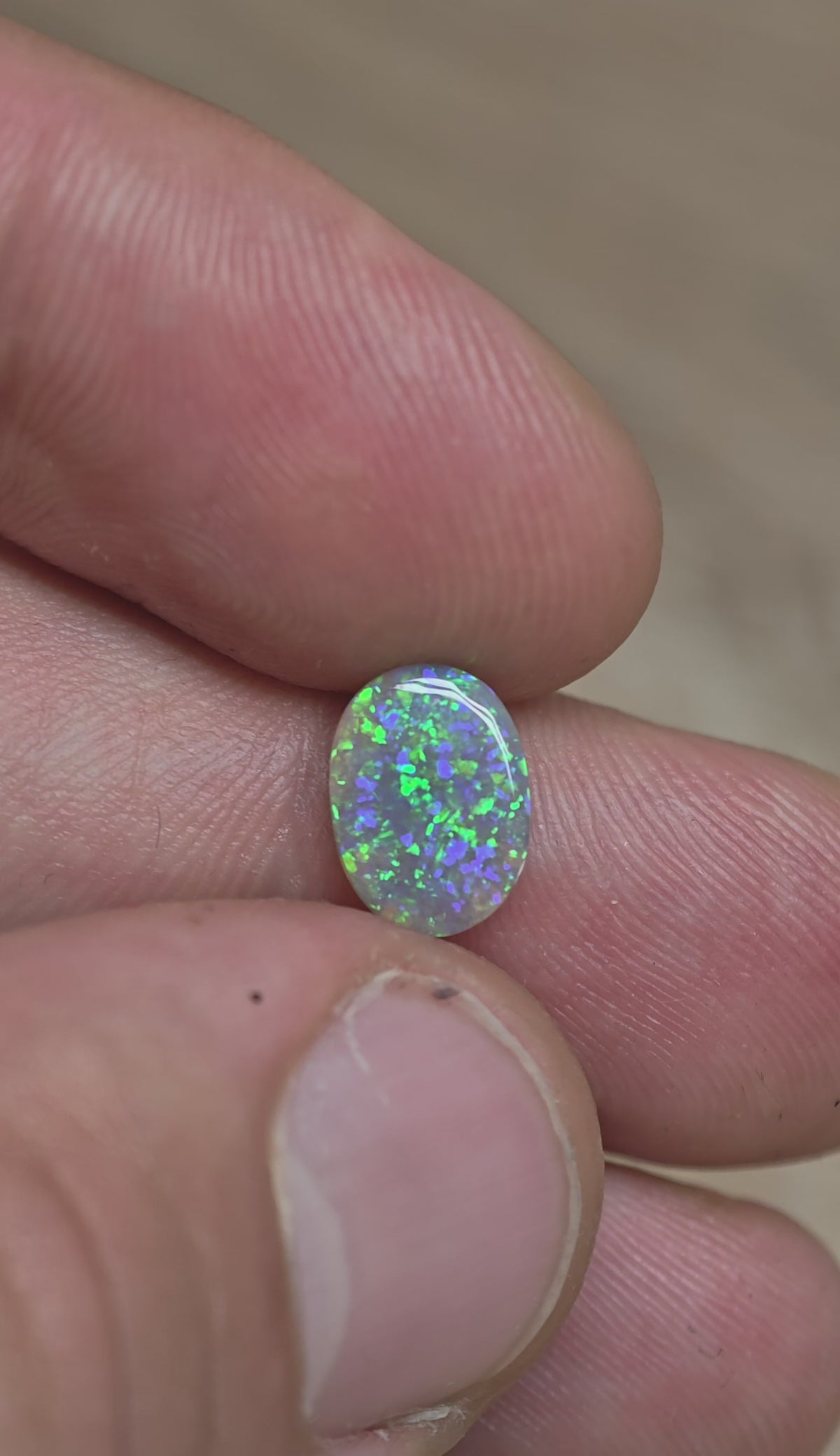 A1098 - Stunning pinfire flash