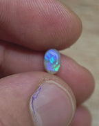 A1034 - Blue green ring stone